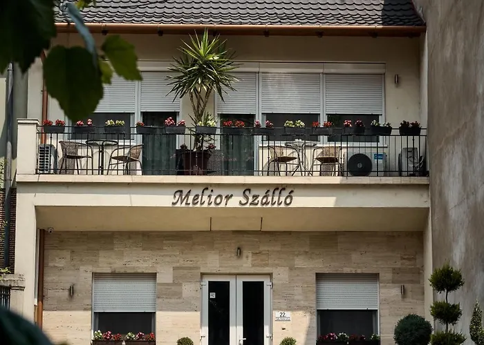 Melior Szálló 3*