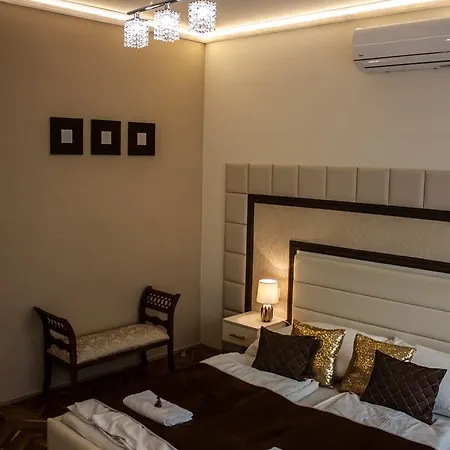 Bed & Breakfast Melior Szallo