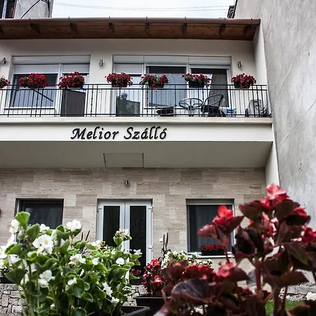 Bed & Breakfast Melior Szallo Eger