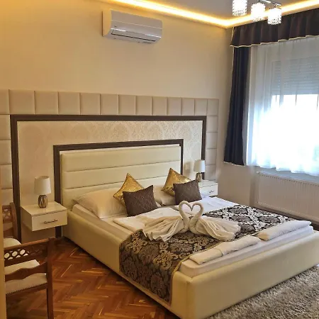Bed & Breakfast Melior Szallo Eger