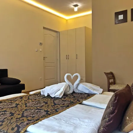 Bed & Breakfast Melior Szallo *