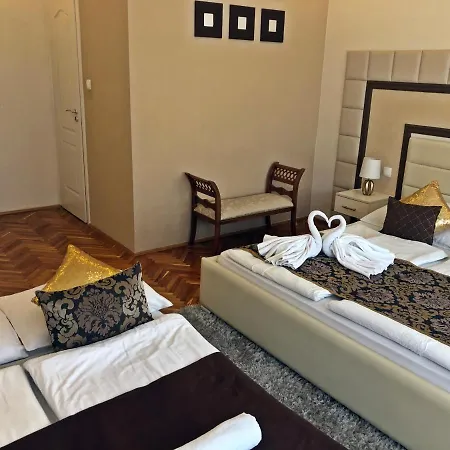 Melior Szallo Bed & Breakfast Eger