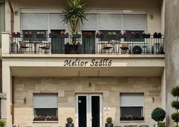 Frühstückspension Melior Szallo 3*