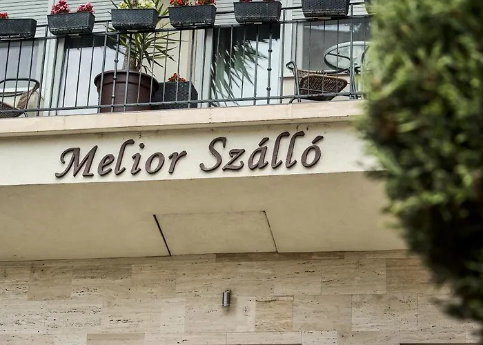 Frühstückspension Melior Szallo 3*