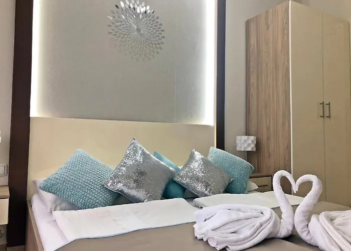 Melior Szallo Frühstückspension 3*